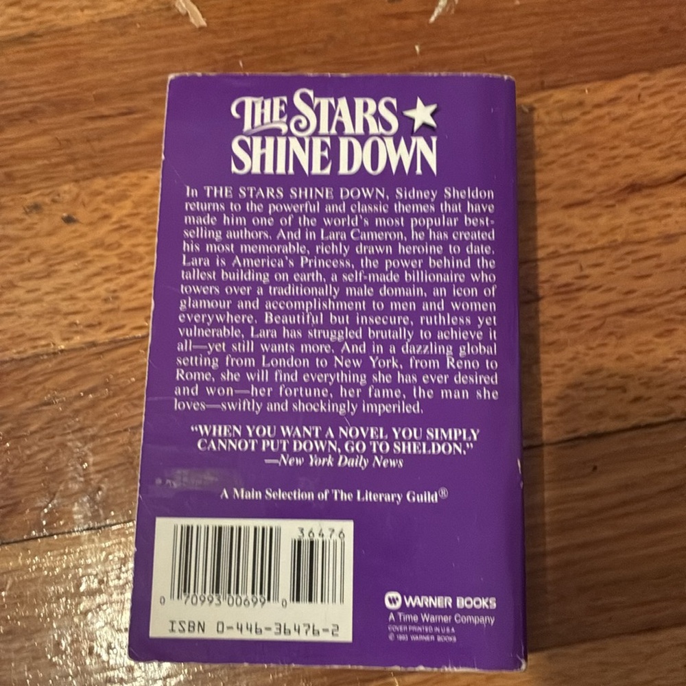 Sidney Sheldon Book Set - Picture 6 of 8